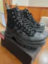 KARL LAGERFELD Luna Mono Flocking Boot – №40, снимка 1