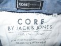 Риза JACK&JONES     мъжка,С-М, снимка 1 - Ризи - 33890826