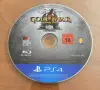God of War III Remastered за PS4 – оригинална игра, снимка 1