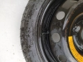 Резервна гума (тип патерица) 14 цола 4×98 за Fiat, Alfa, Lanchia и Lada , снимка 4