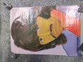 Продавам плакати на Paul McCartney ,Ringo Starr,Harrison- Andrzej Pagowski , снимка 4