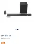 TV samsyng 75 i JBL 5+1, снимка 3