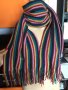 Пъстър шал Gant (вълна), снимка 3