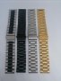 Метална каишка за HUAWEI, SAMSUNG, XIAOMI, AMAZFIT, GARMIN 18/20/22mm, снимка 2