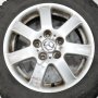 Алуминиеви джанти 5x114.3 с гуми R15 Mazda 5 (I) 2005-2010 ID: 112694, снимка 5