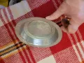 Бакърена чиния 22 см, снимка 5