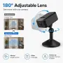 Мини Wi-Fi камера Smart Indoor, снимка 2