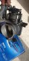 Дросел клапа за бмв е36 320i m52b20 tps sensor bmw e36 trhotel body dellorto , снимка 12
