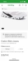 Calvin Klein Claris сникърси , снимка 17