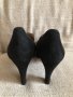 Дамски обувки естествен велур Clarks., снимка 3