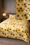 Спален комплект Moon Cotton –  "Слънчогледи", снимка 1