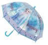 Frozen  Чадър за дъжд Детски Елза Замръзналото кралство  64см, снимка 3
