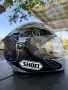 Shoei XR-1000 Diabolic Revelation , снимка 3