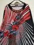 СТРАХОТНА ТУНИКА ЕФЕКТЕН ДЕСЕН 3XL-5XL, снимка 5