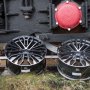 18" Джанти Ауди 5X112 Audi S A4 B7 B8 B9 A5 A6 C6 C7 C8 A7 S7 A8 Q3 Q5 S4 S5 S6 S8 S Line, снимка 7