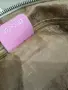 Vintage Dior Inspired Floral Denim чанта, снимка 12