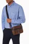 Мъжка кожена чанта Tommy Hilfiger Premium, снимка 5