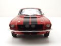 SHELBY GT500 Mustang Elinor 1967 - мащаб 1:18 на Solido моделът е нов в кутия, снимка 7
