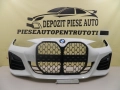 Предна броня BMW серия 4 G26 M-Sport, 2020, 2021, 2022, 2023, 2024, оригинален код 51118078573, снимка 1