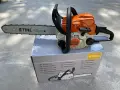 Бензинова резачка STIHL ms180, снимка 1