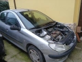 Peugeot 206 на части, снимка 1