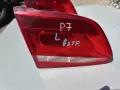 Ляв стоп на капак ;Vw Passat 7 /sedan / , снимка 3