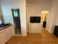 Свеж двустаен с частно дворче до НДК – обзаведен тип Airbnb / Дългосрочно, снимка 10