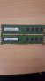 RAM- DDR2 800 2Gb x16 - 2бр, снимка 1 - RAM памет - 39007218