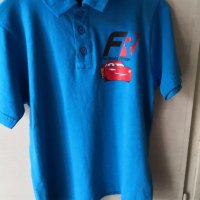 Детска тениска карси , снимка 3 - Детски тениски и потници - 33747642