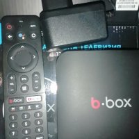 B Box Smart tv Box, снимка 1 - Приемници и антени - 40887680