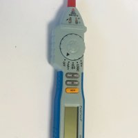 Мултиметър тип писалка Peaktech 1080, измервателен уред, немски, снимка 3 - Други инструменти - 30621829