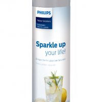Машина за сода - Philips Sparkle up your life! 1л капацитет , Черно и сиво, снимка 4 - Кухненски роботи - 32148574