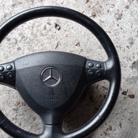 Мулти волан+Airbag за Mercedes-Benz A-Class W169 -80