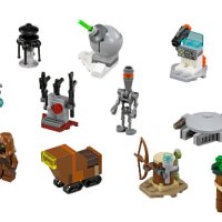 LEGO Star Wars Advent Calendar 2015 (75097), снимка 1 - Конструктори - 44462063