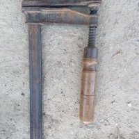 стара истинска Дърводелска стяга от преди Втората световна воина , снимка 12 - Други инструменти - 40701356