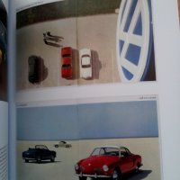 Каталози, дипляни, проспекти, списания в една книга за автомобили BMW Mercedes Citroen VW, снимка 14 - Други - 37078919