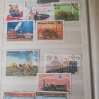 Пощенски марки, снимка 1 - Филателия - 38826731