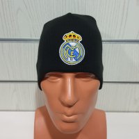 Нова зимна шапка на футболния отбор Реал Мадрид в Шапки в гр. Варна -  ID30727418 — Bazar.bg