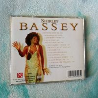 Shirley Bassey, снимка 3 - CD дискове - 42539217