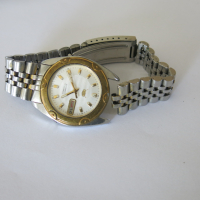 Рядък мъжки ретро часовник Seiko 5 Automatic 7009-6031, снимка 12 - Мъжки - 44695704