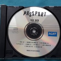 Passport – 1988 - Talk Back(Fusion,Jazz-Rock), снимка 3 - CD дискове - 42866922