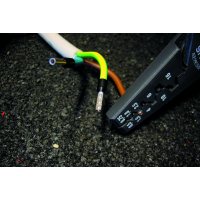 Клещи за кербоване на кабелни накрайници - NWS Solingen Германия, снимка 1 - Части - 30582155