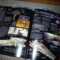 Star Wars ULTIMATE подходяща за подарък, снимка 18 - Енциклопедии, справочници - 44184326