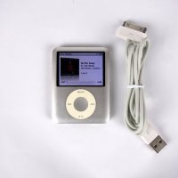 iPod nano 4GB / 3-та генерация, снимка 1 - MP3 и MP4 плеъри - 44265020