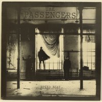 The Passengers‎– Speed Beat - Грамофонна плоча -LP 12”, снимка 1 - Грамофонни плочи - 38998601