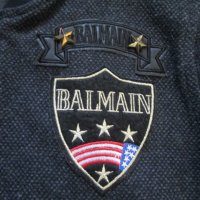 BALMAIN жилетка размер L., снимка 2 - Суичъри - 29915475