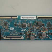 T-con board T430HVN01.A CTRL BD 43T01-C09 TV PHILIPS 43PFS5503/12, снимка 1 - Части и Платки - 31758226