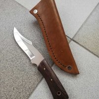Ръчно изработен ловен нож от марка KD handmade knives ловни ножове, снимка 10 - Ножове - 30284408