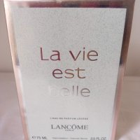 LANCÔME LA VIE EST BELLE Eau de Parfum за жени  75 ml, снимка 1 - Дамски парфюми - 40616602
