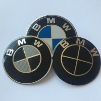 Емблема за БМВ BMW 82мм, 78мм и 74мм карбон НАЛИЧНИ!!!, снимка 4 - Аксесоари и консумативи - 31679184